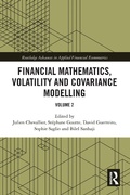 Cover: Financial Mathematics, Volatility and Covariance Modelling - Routledge