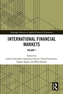 Cover: International Financial Markets - Routledge