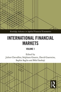Enlarge image Cover: International Financial Markets - Routledge