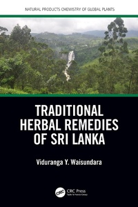 Abbildung von: Traditional Herbal Remedies of Sri Lanka - CRC Press