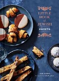 Enlarge image Cover: Little Book of Jewish Sweets - Chronicle Books