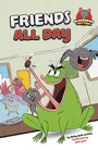 Cover: Friends All Day - Raintree