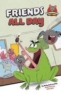 Cover: Friends All Day - Raintree