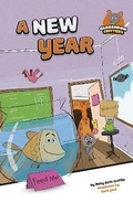Cover: A New Year - Raintree