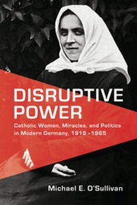 Enlarge image Cover: Disruptive Power - University of Toronto Press