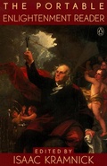 Cover: The Portable Enlightenment Reader - Penguin Books