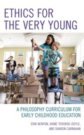Cover: Ethics for the Very Young - Rowman & Littlefield Publishers