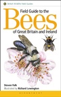 Cover: Field Guide to the Bees of Great Britain and Ireland - Bloomsbury Wildlife