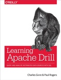 Cover: Learning Apache Drill - O'Reilly