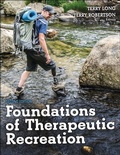 Cover: Foundations of Therapeutic Recreation - Human Kinetics