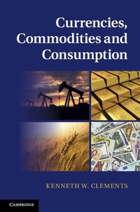Enlarge image Cover: Currencies, Commodities and Consumption - Cambridge University Press