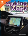 Cover: Making Maps - Teacher Created Materials, Inc