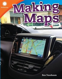 Enlarge image Cover: Making Maps - Teacher Created Materials, Inc