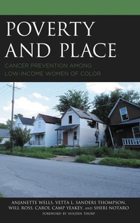 Enlarge image Cover: Poverty and Place - Lexington Books