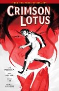 Cover: Crimson Lotus - Dark Horse Comics,U.S.