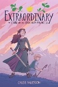 Cover: Extraordinary: A Story Of An Ordinary Princess - Dark Horse Comics,U.S.
