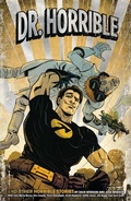 Cover: Dr. Horrible (Second Edition) - Dark Horse Comics,U.S.
