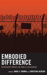 Enlarge image Cover: Embodied Difference - Lexington Books