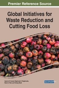 Cover: Global Initiatives for Waste Reduction and Cutting Food Loss - IGI Global