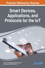 Cover: Smart Devices, Applications, and Protocols for the IoT - IGI Global