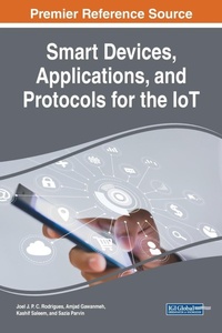 Abbildung von: Smart Devices, Applications, and Protocols for the IoT - IGI Global