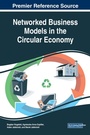 Cover: Networked Business Models in the Circular Economy - IGI Global