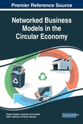 Cover: Networked Business Models in the Circular Economy - IGI Global