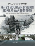 Cover: 6th SS Mountain Division Nord at War, 1941-1945 - Pen & Sword Military