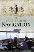 Cover: The History of Navigation - Pen & Sword Maritime