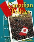 Cover: Canadian Politics - Thompson Educational Publishing