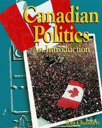 Enlarge image Cover: Canadian Politics - Thompson Educational Publishing