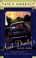Cover: Aunt Dimity's Good Deed - Penguin Books