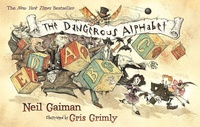 Enlarge image Cover: The Dangerous Alphabet - HarperCollins