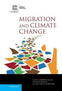 Enlarge image Cover: Migration and Climate Change - Cambridge University Press