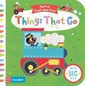 Cover: Things That Go - Campbell Books Ltd