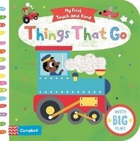 Enlarge image Cover: Things That Go - Campbell Books Ltd