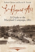 Cover: To Hazard All - Savas Beatie