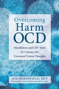 Cover: Overcoming Harm OCD - New Harbinger Publications