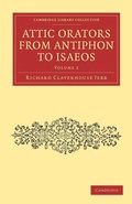 Cover: Attic Orators from Antiphon to Isaeos - Cambridge University Press