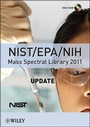 Cover: NIST/EPA/NIH Mass Spectral Library 2011, (Update) - Wiley