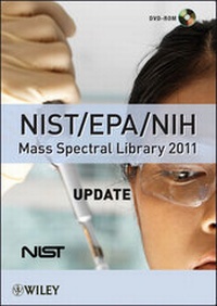 Abbildung von: NIST/EPA/NIH Mass Spectral Library 2011, (Update) - Wiley