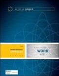 Cover: Microsoft Word 2007: A Professional Approach - McGraw-Hill Professional