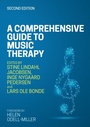 Cover: A Comprehensive Guide to Music Therapy, 2nd Edition - Jessica Kingsley Publishers