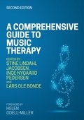 Cover: A Comprehensive Guide to Music Therapy, 2nd Edition - Jessica Kingsley Publishers