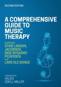 Cover: A Comprehensive Guide to Music Therapy, 2nd Edition - Jessica Kingsley Publishers