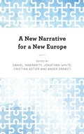 Cover: A New Narrative for a New Europe - Rowman & Littlefield International