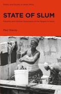 Cover: State of Slum - Zed Books Ltd