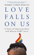 Cover: Love Falls On Us - Zed Books Ltd