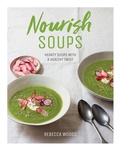 Cover: Nourish Soups - QUADRILLE PUBLISHING