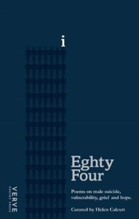 Enlarge image Cover: Eighty Four - Verve Poetry Press